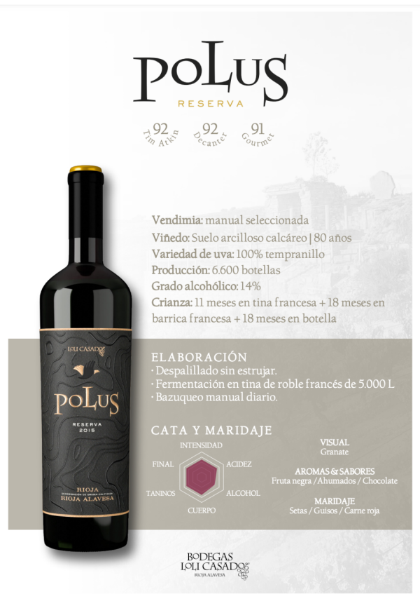 Polus reserva - Imagen 2