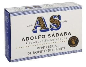 Ventresca de Bonito del Norte, una de las mejores conservas gallegas