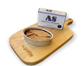 Ventresca de Bonito del Norte, una de las mejores conservas gallegas