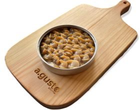 Berberechos al natural, una de las mejores conservas gallegas