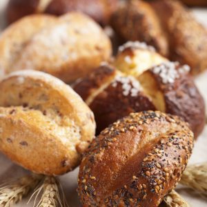 healthy bread