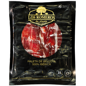 Paleta de bellota 100% ibérica