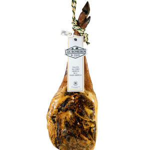 Paleta de Cebo Ibérica 50%