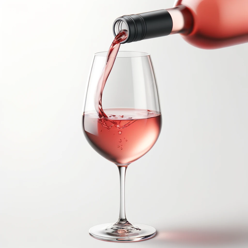 Vinos rosados