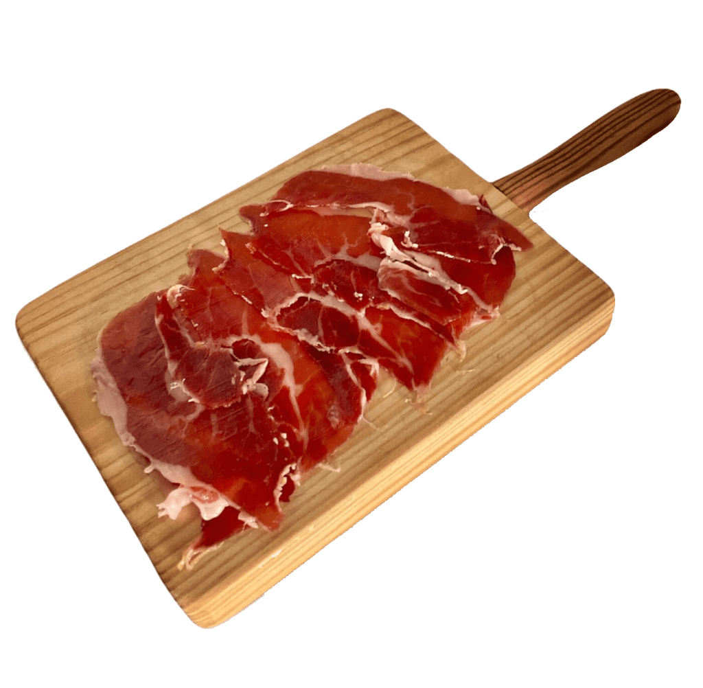 Jamón ibérico