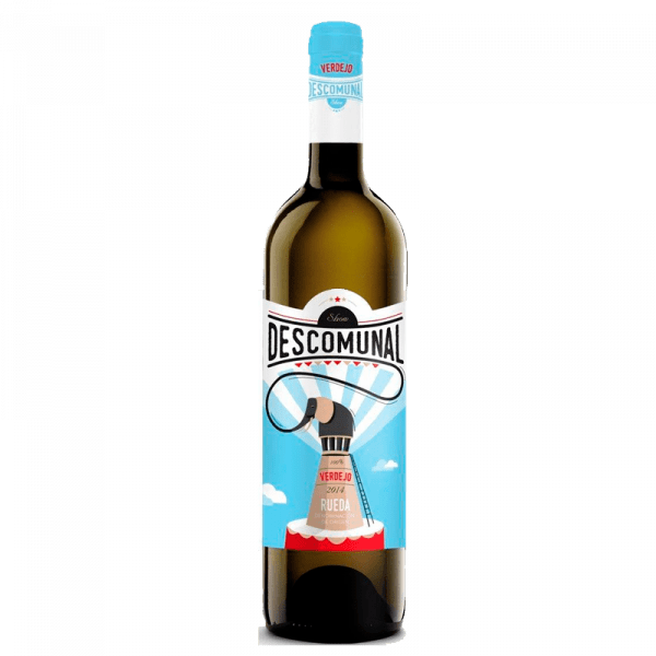 Descomunal verdejo