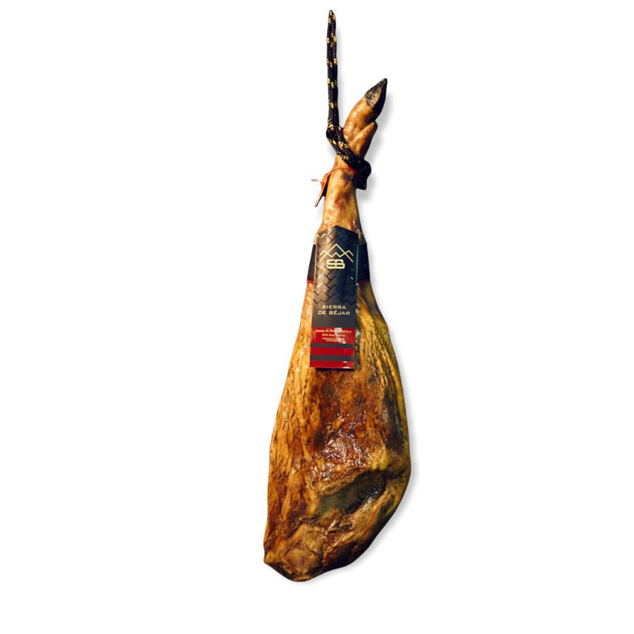 Jamón ibérico 50% bellota