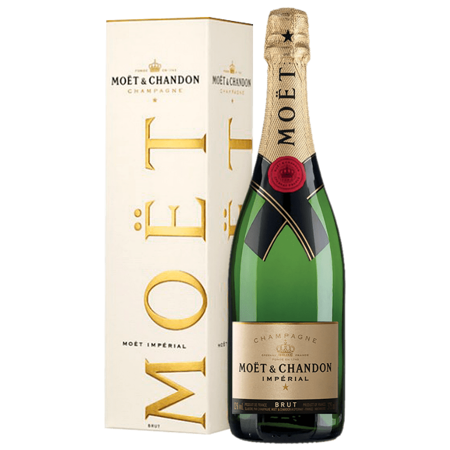 Moet chandon Champagne