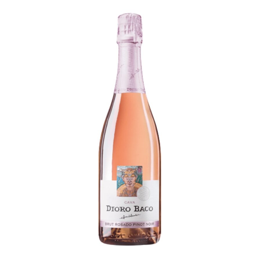 Cava dioro baco rosado