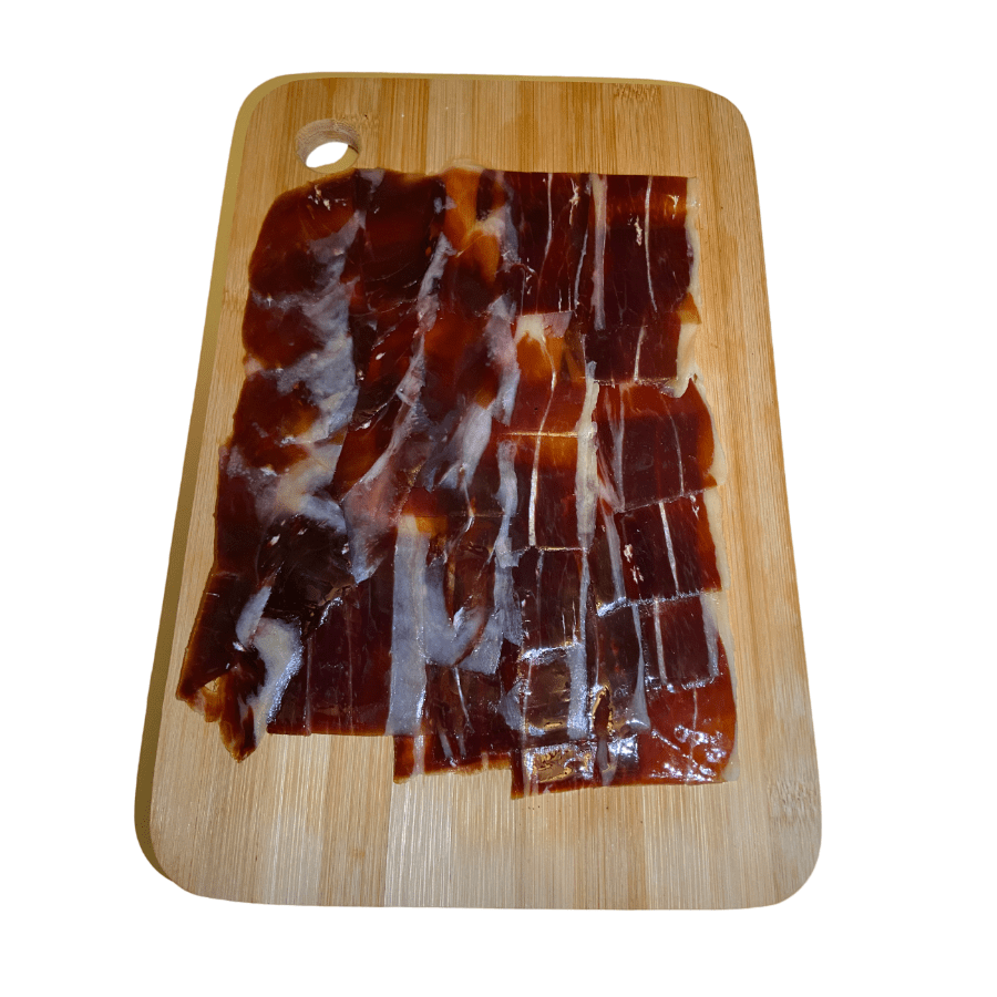 Jamón Ibérico Loncheado