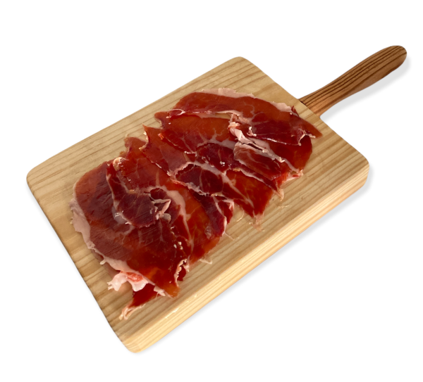 Jamón ibérico cebo 100gr