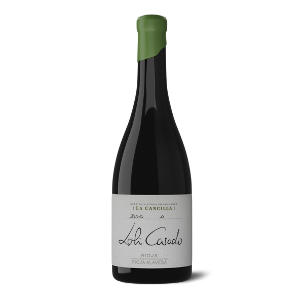 La Cancilla - Bodegas Loli Casado