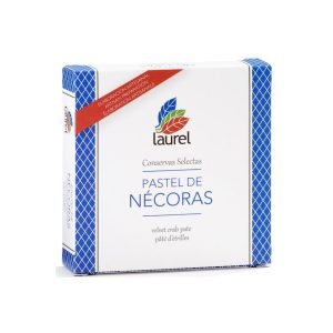 Pastel de Nécoras